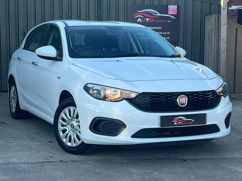 Fiat Tipo 1.4 MPI Easy Euro 6 5dr 5dr Manual 2025