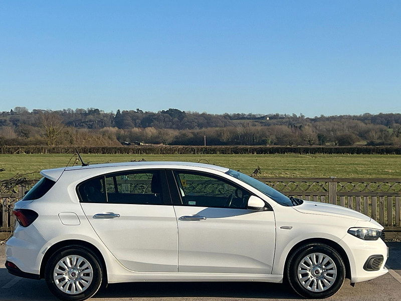 Fiat Tipo 1.4 MPI Easy Euro 6 5dr 5dr Manual 2025