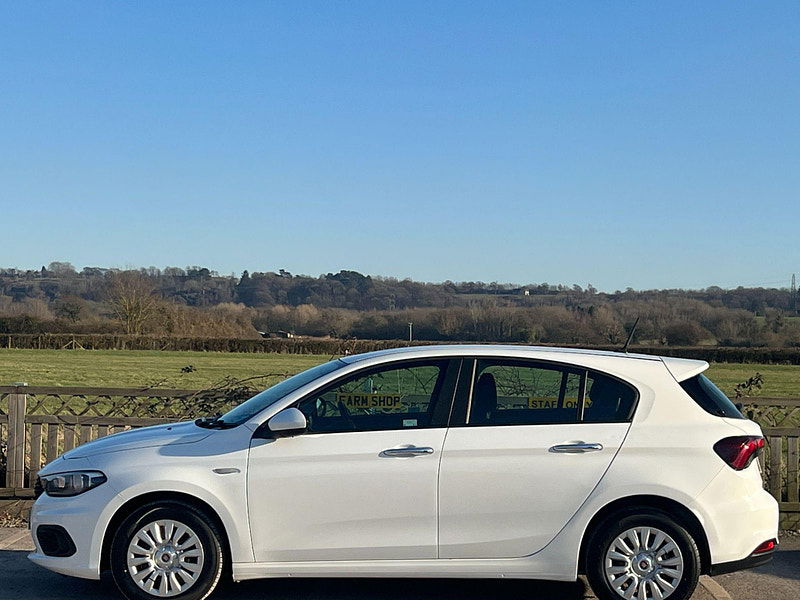 Fiat Tipo 1.4 MPI Easy Euro 6 5dr 5dr Manual 2025
