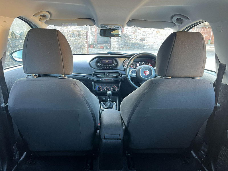 Fiat Tipo 1.4 MPI Easy Euro 6 5dr 5dr Manual 2025