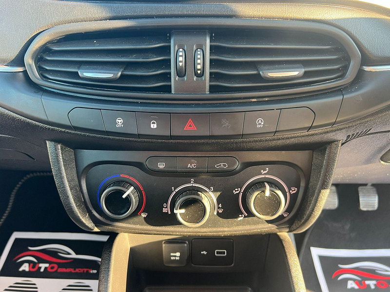 Fiat Tipo 1.4 MPI Easy Euro 6 5dr 5dr Manual 2025