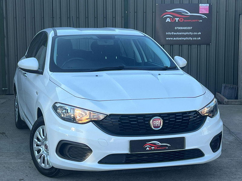 Fiat Tipo 1.4 MPI Easy Euro 6 5dr 5dr Manual 2025