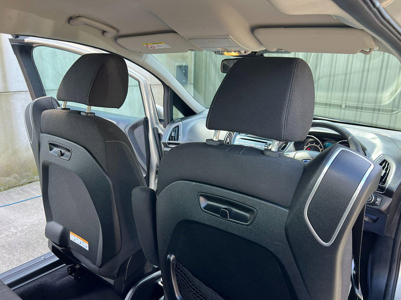 Ford B-Max 1.6 Titanium Powershift Euro 5 5dr 5dr Automatic 2026