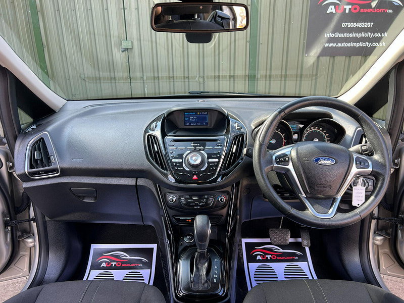 Ford B-Max 1.6 Titanium Powershift Euro 5 5dr 5dr Automatic 2026
