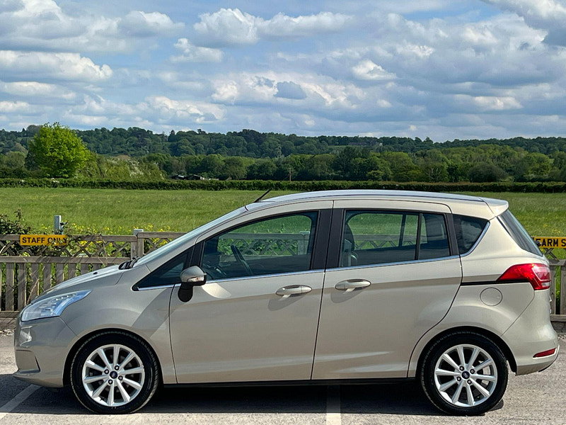 Ford B-Max 1.6 Titanium Powershift Euro 5 5dr 5dr Automatic 2026