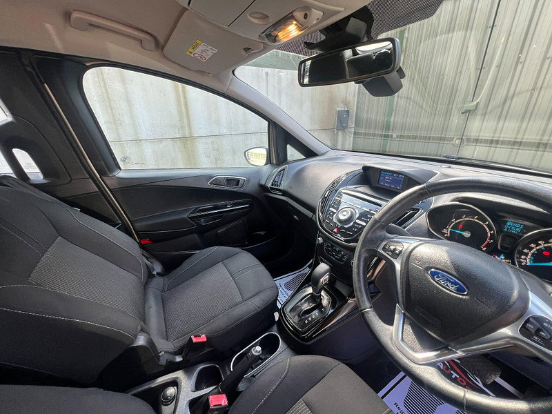 Ford B-Max 1.6 Titanium Powershift Euro 5 5dr 5dr Automatic 2026