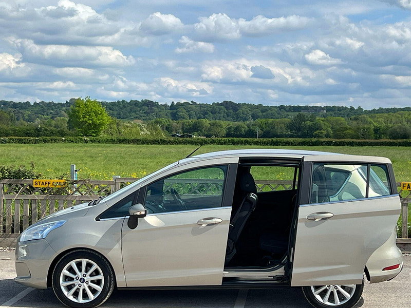 Ford B-Max 1.6 Titanium Powershift Euro 5 5dr 5dr Automatic 2026