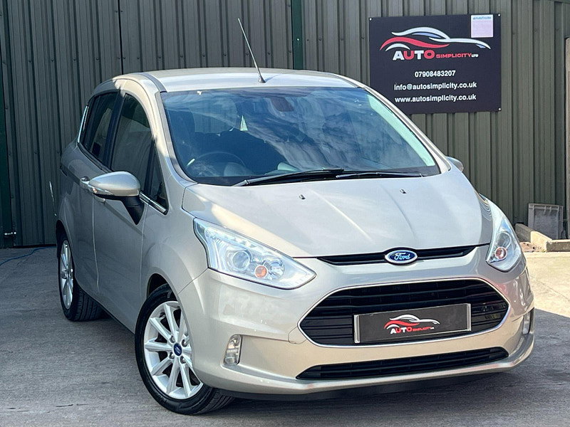 Ford B-Max 1.6 Titanium Powershift Euro 5 5dr 5dr Automatic 2026