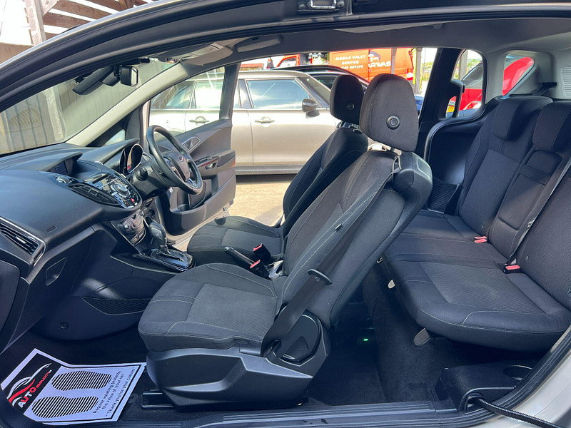 Ford B-Max 1.6 Titanium Powershift Euro 5 5dr 5dr Automatic 2026