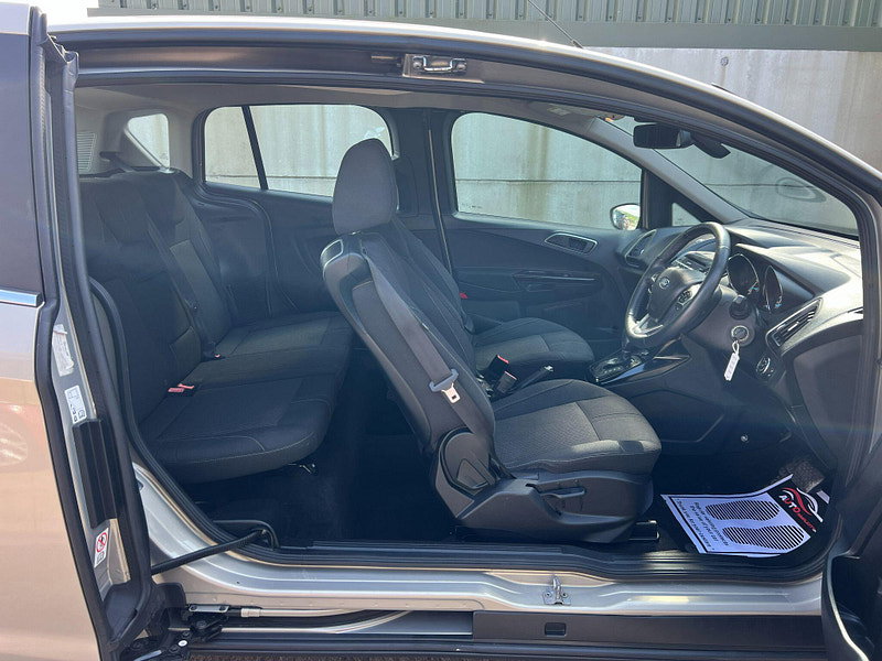 Ford B-Max 1.6 Titanium Powershift Euro 5 5dr 5dr Automatic 2026