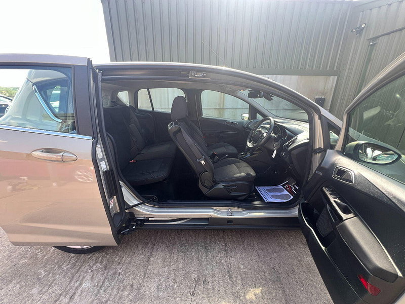 Ford B-Max 1.6 Titanium Powershift Euro 5 5dr 5dr Automatic 2026