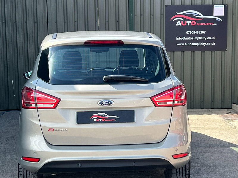 Ford B-Max 1.6 Titanium Powershift Euro 5 5dr 5dr Automatic 2026