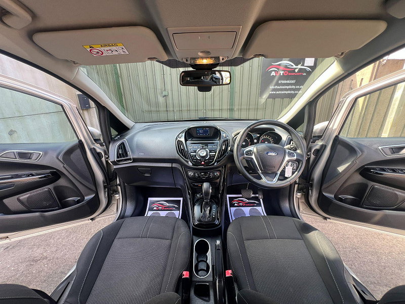 Ford B-Max 1.6 Titanium Powershift Euro 5 5dr 5dr Automatic 2026