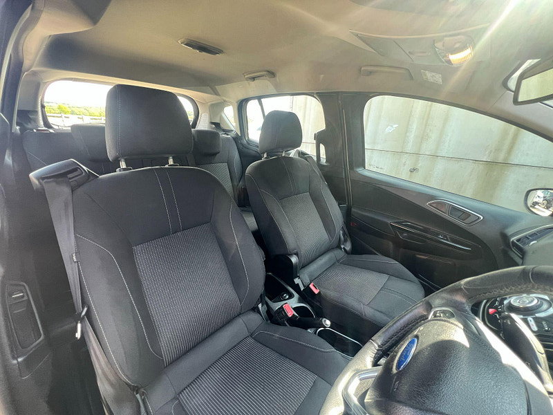 Ford B-Max 1.6 Titanium Powershift Euro 5 5dr 5dr Automatic 2026