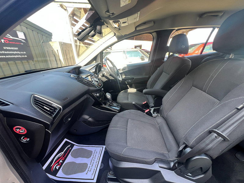 Ford B-Max 1.6 Titanium Powershift Euro 5 5dr 5dr Automatic 2026
