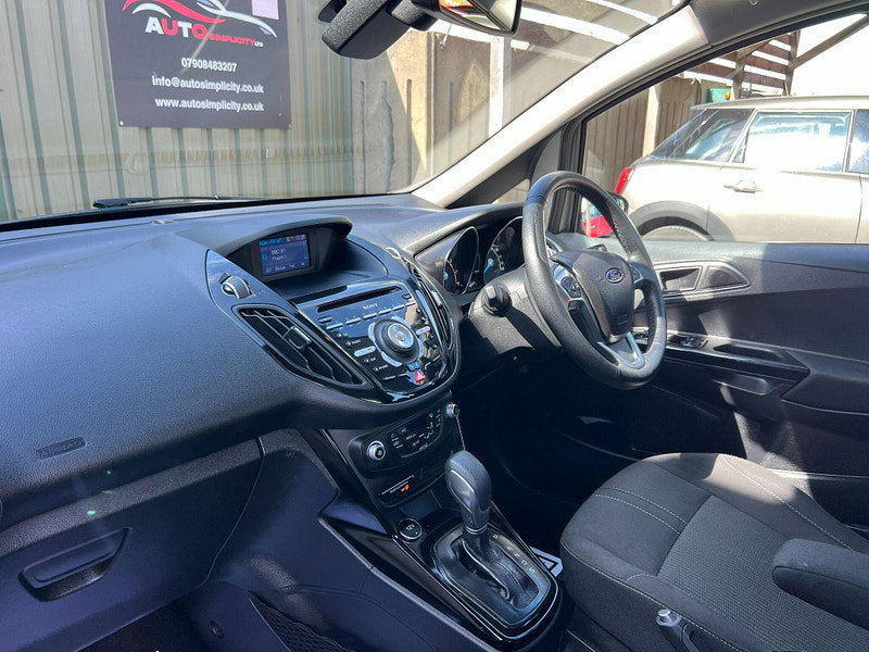 Ford B-Max 1.6 Titanium Powershift Euro 5 5dr 5dr Automatic 2026