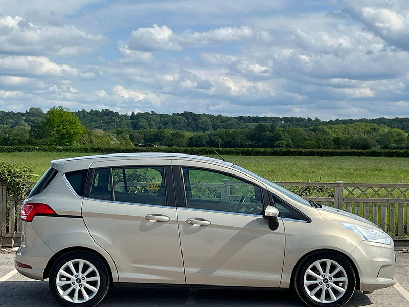 Ford B-Max 1.6 Titanium Powershift Euro 5 5dr 5dr Automatic 2026