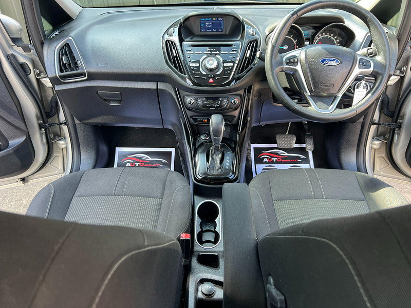 Ford B-Max 1.6 Titanium Powershift Euro 5 5dr 5dr Automatic 2026