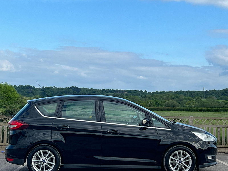 Ford C-Max 1.5 TDCi Zetec Euro 6 (s/s) 5dr 5dr Manual 2026