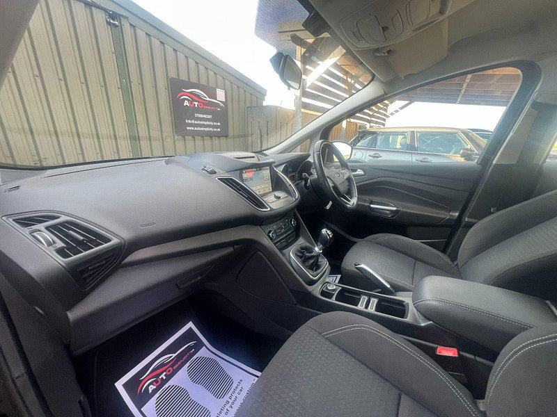 Ford C-Max 1.5 TDCi Zetec Euro 6 (s/s) 5dr 5dr Manual 2026