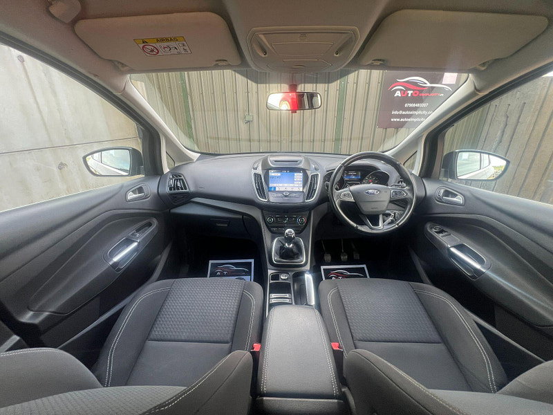 Ford C-Max 1.5 TDCi Zetec Euro 6 (s/s) 5dr 5dr Manual 2026