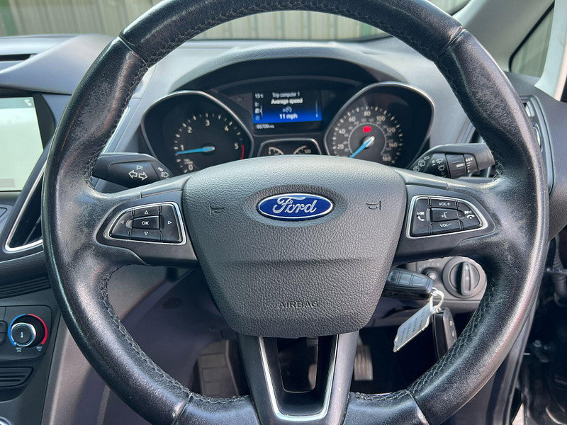 Ford C-Max 1.5 TDCi Zetec Euro 6 (s/s) 5dr 5dr Manual 2026