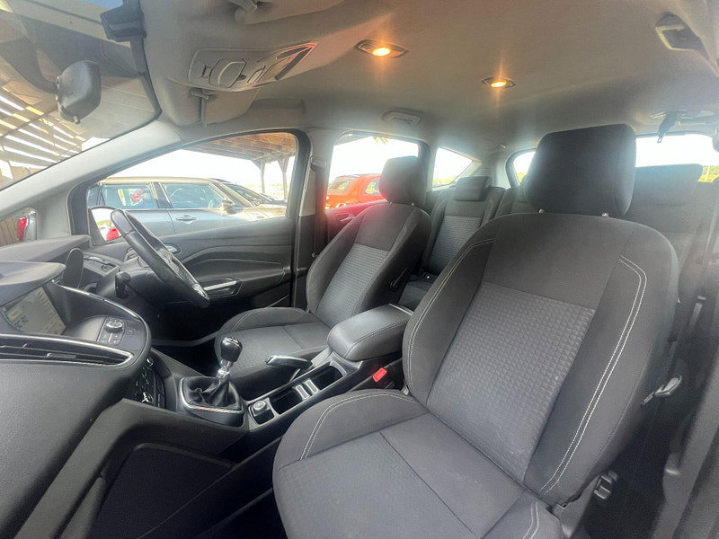 Ford C-Max 1.5 TDCi Zetec Euro 6 (s/s) 5dr 5dr Manual 2026