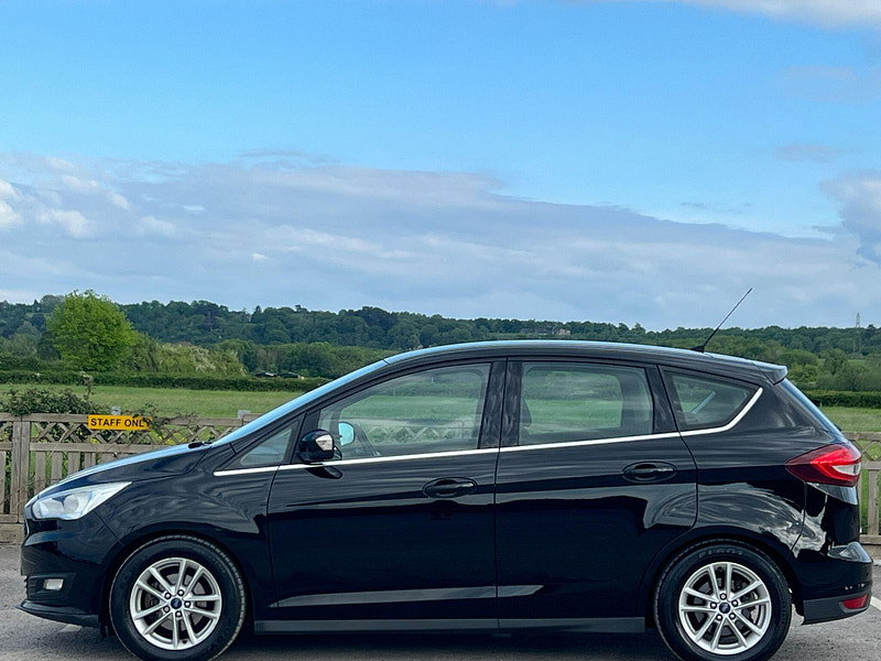 Ford C-Max 1.5 TDCi Zetec Euro 6 (s/s) 5dr 5dr Manual 2026