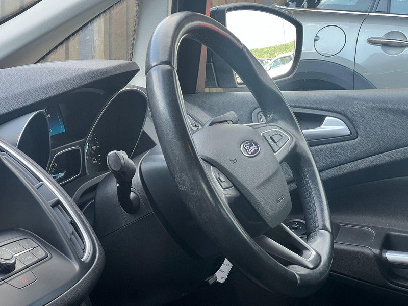 Ford C-Max 1.5 TDCi Zetec Euro 6 (s/s) 5dr 5dr Manual 2026
