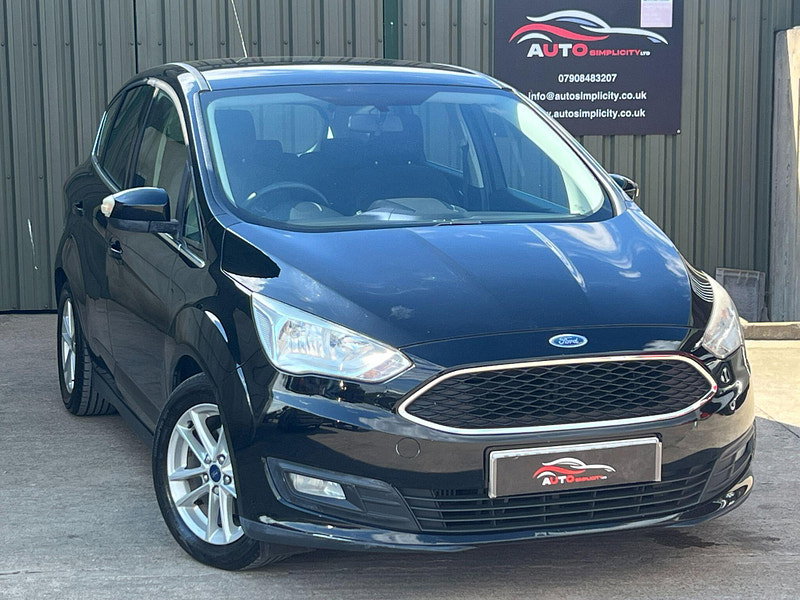 Ford C-Max 1.5 TDCi Zetec Euro 6 (s/s) 5dr 5dr Manual 2026