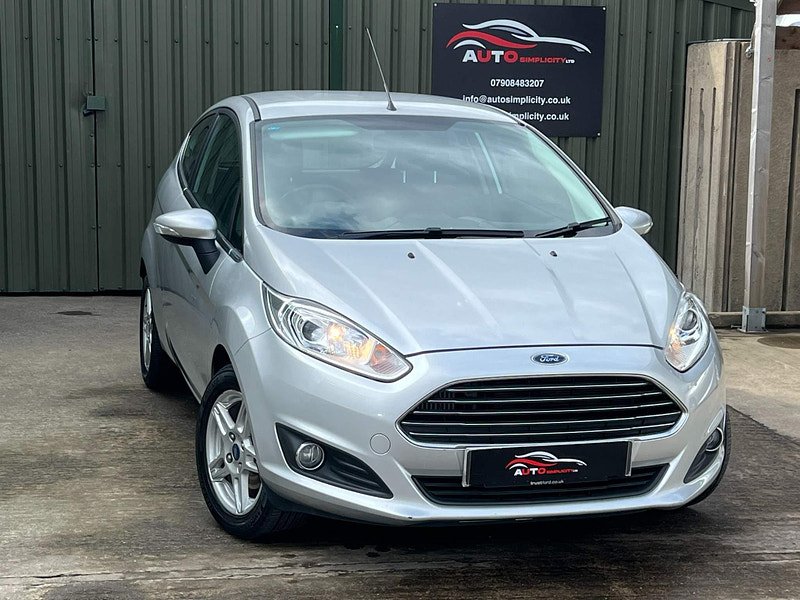 Ford Fiesta 1.0T EcoBoost Zetec Euro 5 (s/s) 3dr 3dr Manual 2024