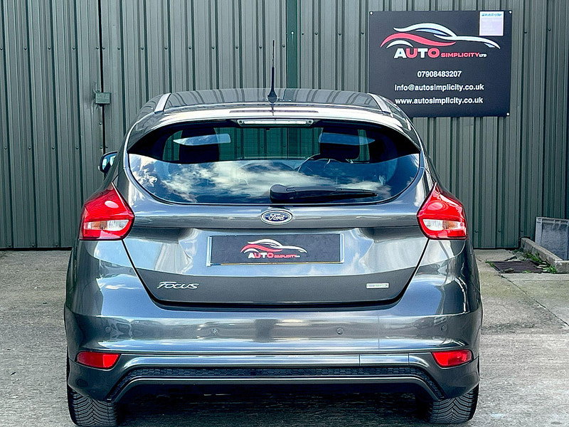 Ford Focus 1.0T EcoBoost ST-Line Euro 6 (s/s) 5dr 5dr Manual 2026