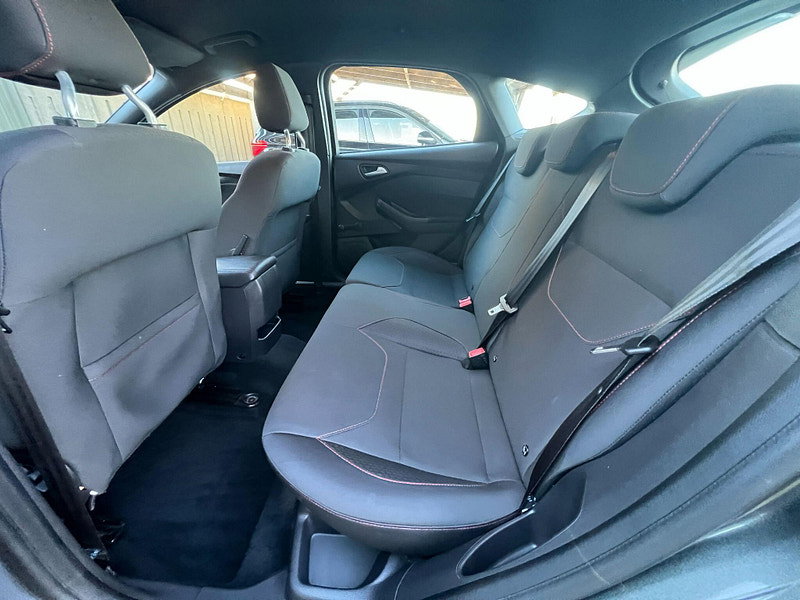 Ford Focus 1.0T EcoBoost ST-Line Euro 6 (s/s) 5dr 5dr Manual 2026