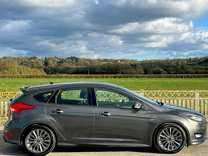 Ford Focus 1.0T EcoBoost ST-Line Euro 6 (s/s) 5dr 5dr Manual 2026