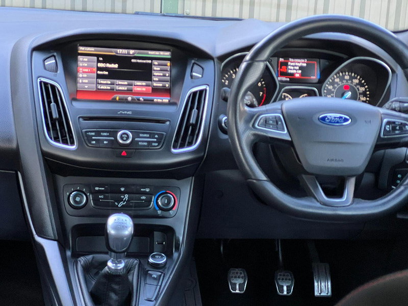 Ford Focus 1.0T EcoBoost ST-Line Euro 6 (s/s) 5dr 5dr Manual 2026