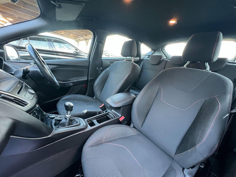 Ford Focus 1.0T EcoBoost ST-Line Euro 6 (s/s) 5dr 5dr Manual 2026