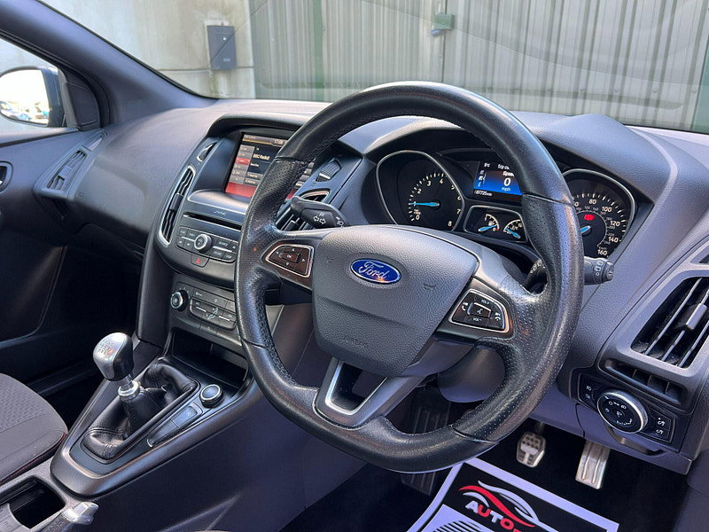 Ford Focus 1.0T EcoBoost ST-Line Euro 6 (s/s) 5dr 5dr Manual 2026