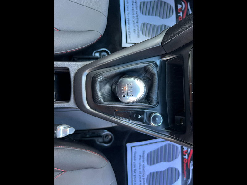 Ford Focus 1.0T EcoBoost ST-Line Euro 6 (s/s) 5dr 5dr Manual 2026