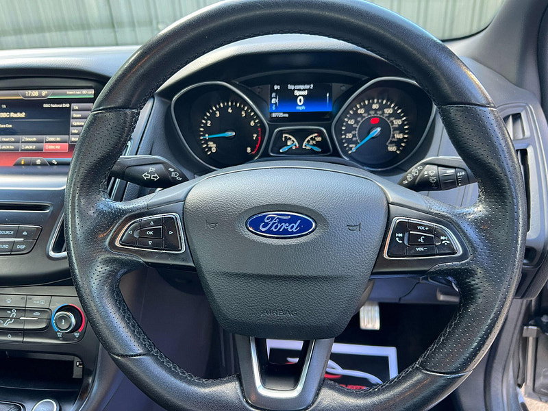 Ford Focus 1.0T EcoBoost ST-Line Euro 6 (s/s) 5dr 5dr Manual 2026