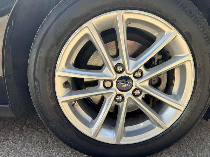 Ford Focus 1.0T EcoBoost Zetec Euro 6 (s/s) 5dr 5dr Manual 2026