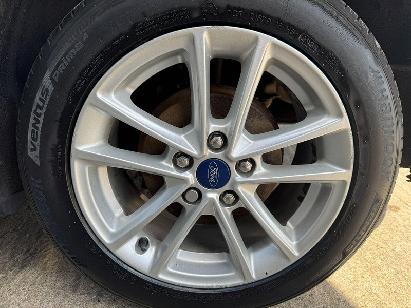 Ford Focus 1.0T EcoBoost Zetec Euro 6 (s/s) 5dr 5dr Manual 2026