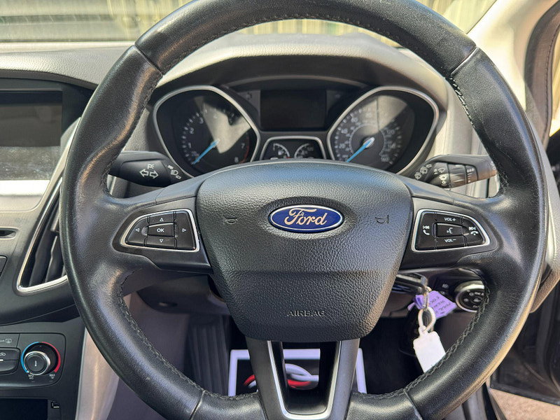 Ford Focus 1.0T EcoBoost Zetec Euro 6 (s/s) 5dr 5dr Manual 2026