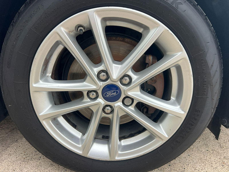 Ford Focus 1.6 TDCi Zetec Euro 5 (s/s) 5dr 5dr Manual 2025