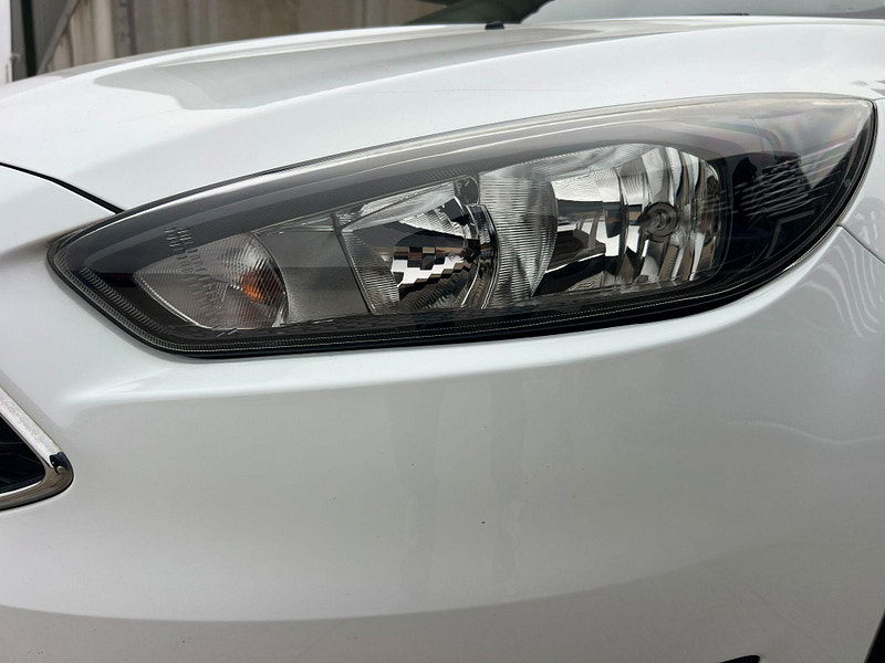 Ford Focus 1.6 TDCi Zetec Euro 5 (s/s) 5dr 5dr Manual 2025