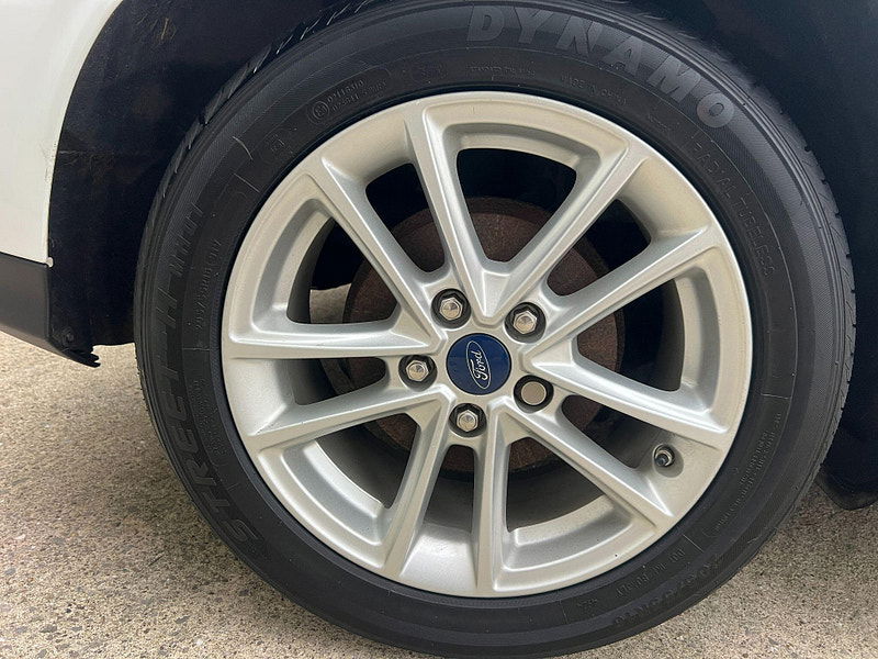 Ford Focus 1.6 TDCi Zetec Euro 5 (s/s) 5dr 5dr Manual 2025