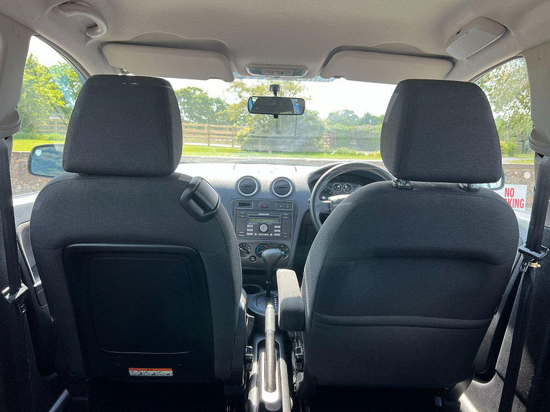 Ford Fusion 1.6 Zetec 5dr 5dr Automatic 2025