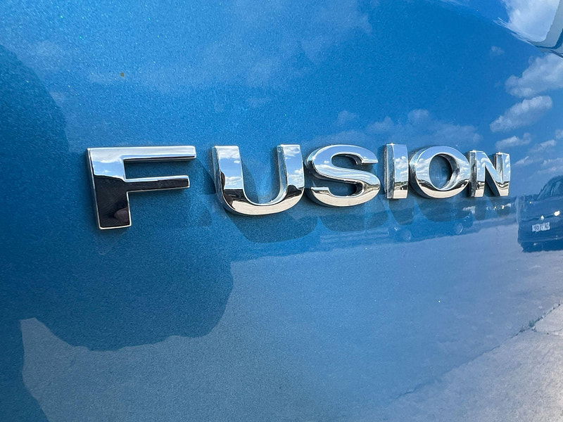 Ford Fusion 1.6 Zetec 5dr 5dr Automatic 2025