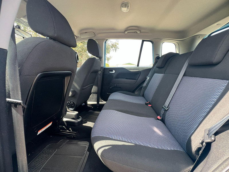 Ford Fusion 1.6 Zetec 5dr 5dr Automatic 2025