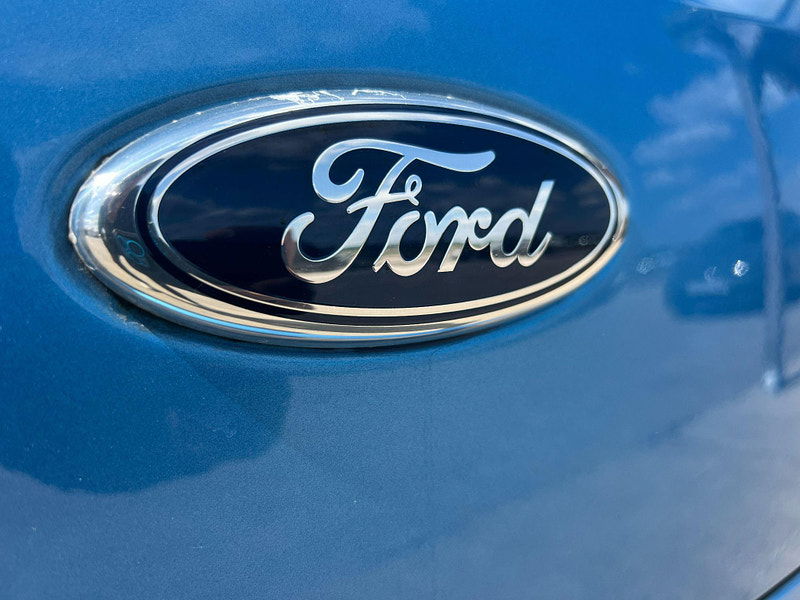 Ford Fusion 1.6 Zetec 5dr 5dr Automatic 2025