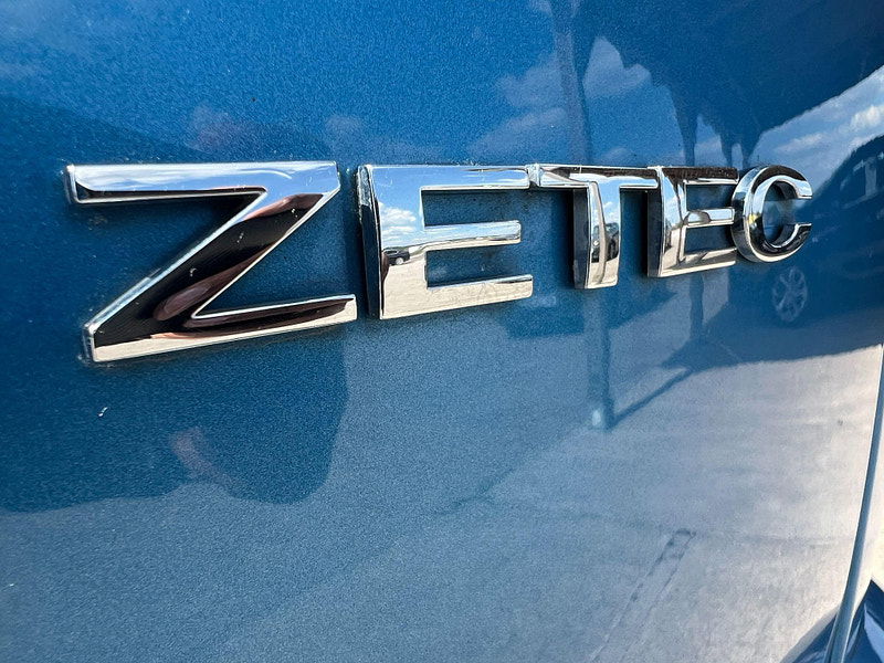 Ford Fusion 1.6 Zetec 5dr 5dr Automatic 2025